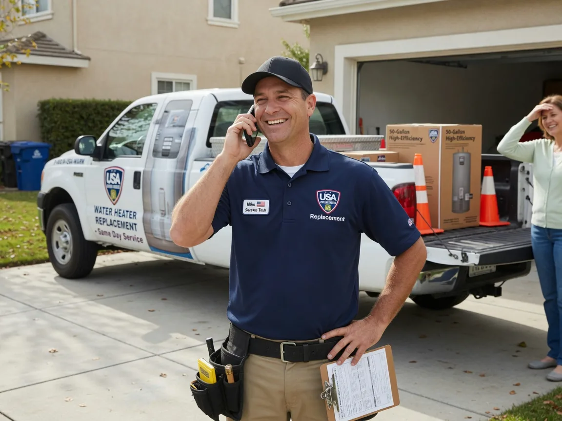 Water Heater Replacement Sterlington, LA FAQs